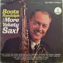 LP - Boots Randolph - Boots Randolph Plays More Yakety Sax