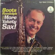 LP - Boots Randolph - Boots Randolph Plays More Yakety Sax