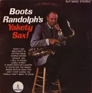 Boots Randolph - Boots Randolph's Yakety Sax