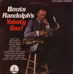 Boots Randolph - Boots Randolph's Yakety Sax