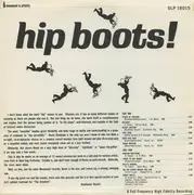 LP - Boots Randolph - Hip Boots!