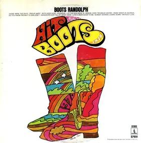 Boots Randolph - Hit Boots