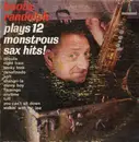 LP - Boots Randolph - Plays 12 Monstrous Sax Hits!