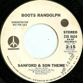Boots Randolph - Sanford & Son Theme