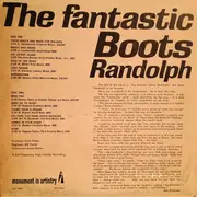LP - Boots Randolph - The Fantastic Boots Randolph