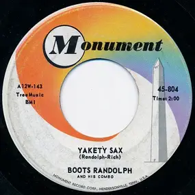 Boots Randolph - Yakety Sax