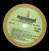 LP - Boots Randolph with The Knightsbridge Strings - Boots Randolph With The Knightsbridge Strings & Voices