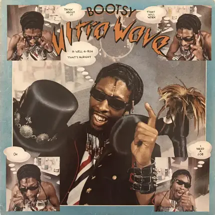 Bootsy Collins - Ultra Wave