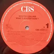 LP - Bootsy Collins - What's Bootsy Doin'?