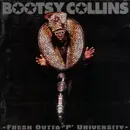 CD - Bootsy Collins - Fresh Outta 'P' University