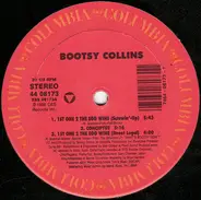 Bootsy Collins - 1st One 2 The Egg Wins