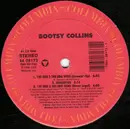 12'' - Bootsy Collins - 1st One 2 The Egg Wins