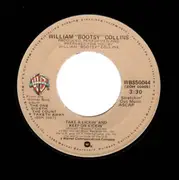7inch Vinyl Single - Bootsy Collins - Take A Lickin' And Keep On Kickin' / Shine-O-Myte