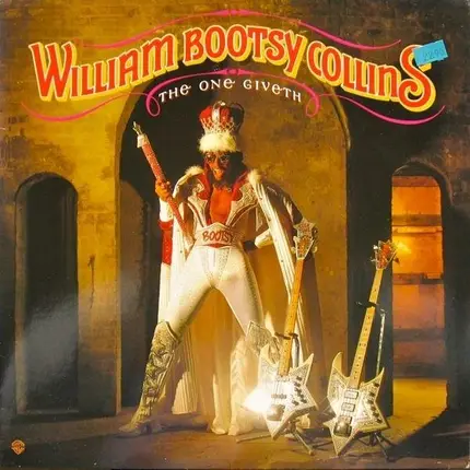 Bootsy Collins - The One Giveth, the Count Taketh Away