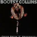CD - Bootsy Collins - Fresh Outta 'P' University