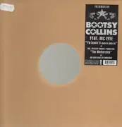 12inch Vinyl Single - Bootsy Collins - I'm Leavin U (Gotta Go, Gotta Go)