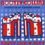 Bootsy Collins - Party Lick-A-Ble's