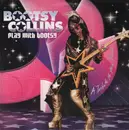 Double LP - Bootsy Collins - Play With Bootsy (A Tribute To The Funk) - FT. SNOOP DOGG, FAT JOE, BOBBY WOMACK, FATBOY SLIM