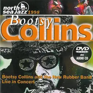 Bootsy & New Rub Collins - North Sea Jazz Festival