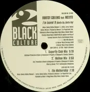 12'' - Bootsy Collins - I'm Leavin U (Gotta Go, Gotta Go)