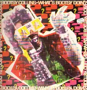 LP - Bootsy Collins - What's Bootsy Doin' ?