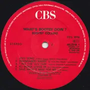 LP - Bootsy Collins - What's Bootsy Doin' ?