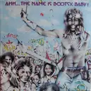 LP - Bootsy's Rubber Band - Ahh...The Name Is Bootsy, Baby! - Gatefold