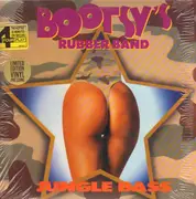 12inch Vinyl Single - Bootsy's Rubber Band - Jungle Bass