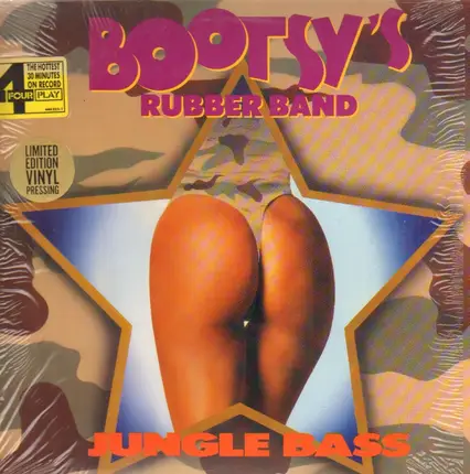 Bootsy's Rubber Band - Jungle Bass