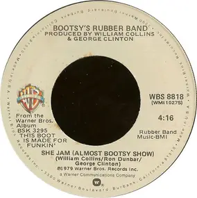 Bootsy's Rubber Band - She Jam (Almost Bootsy Show)