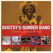 CD-Box - Bootsy's Rubber Band - Original Album Series - Slipcase Boxset