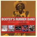 CD-Box - Bootsy's Rubber Band - Original Album Series - Slipcase Boxset