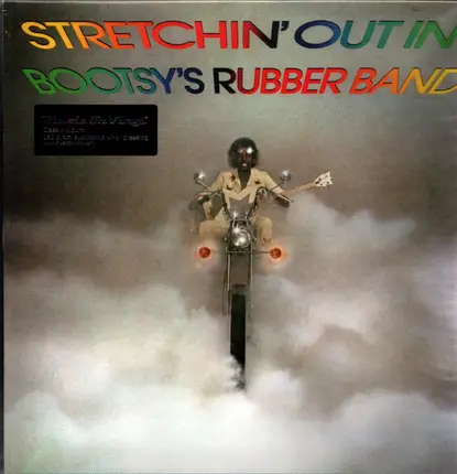 Bootsy's Rubber Band - Stretchin' Out In A Rubbe
