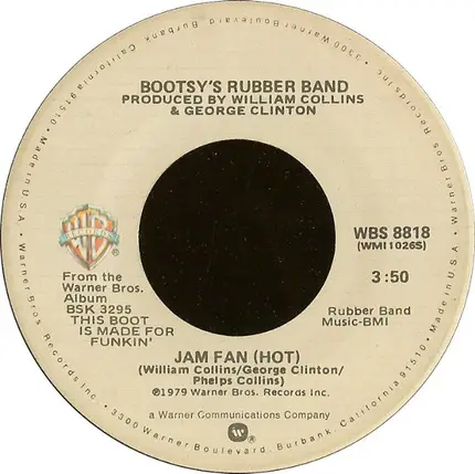 Bootsy's Rubber Band - She Jam (Almost Bootsy Show)