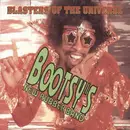 Double CD - Bootsy's New Rubber Band - Blasters Of The Universe