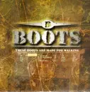 12'' - Boots - These Boots Are Made For Walking