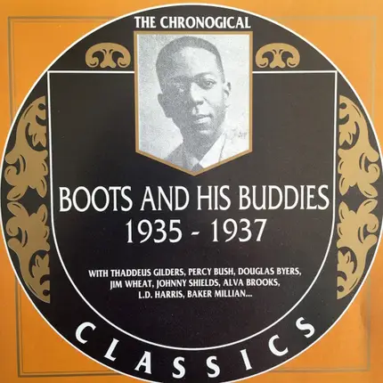 Boots And His Buddies - 1935-1937