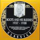 CD - Boots And His Buddies - 1937-1938