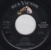 Boots Brown and His Blockbusters - Cerveza / Juicy