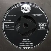 Boots Brown and His Blockbusters