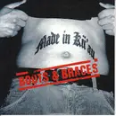 7inch Vinyl Single - Boots & Braces - Made In Kü'au - EP