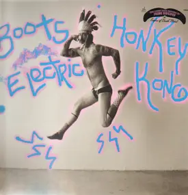 Boots Electric - Honkey Kong