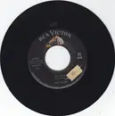 7inch Vinyl Single - Boots Faye / Boots And Idaho - Tip Toes / Dreamy Moon