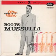 Boots Mussulli , The Boots Mussulli Quartet - Boots Mussulli Part 2