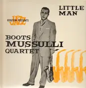 Boots Mussulli Quartet