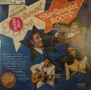 LP - Boots Randolph , Chet Atkins , Barbara McNair , Doc Severinsen - Star Spangled Boots