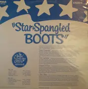 LP - Boots Randolph , Chet Atkins , Barbara McNair , Doc Severinsen - Star Spangled Boots