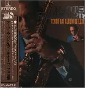 Double LP - Boots Randolph - Tenor Sax Album De Luxe - Incl. OBI