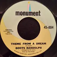 Boots Randolph - Theme For A Dream