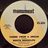 Boots Randolph - Theme For A Dream